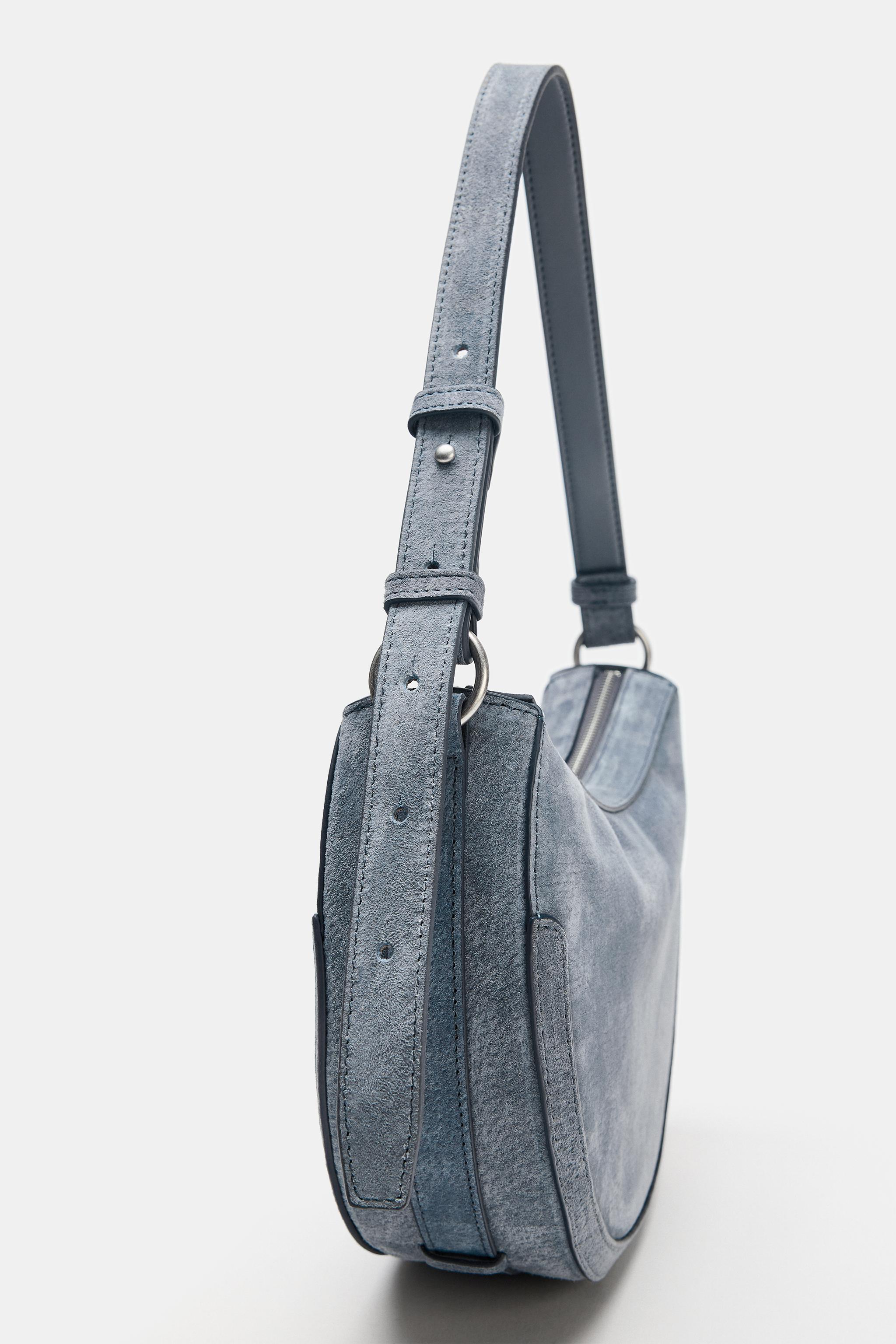 SAC PORTÉ ÉPAULE EN CUIR